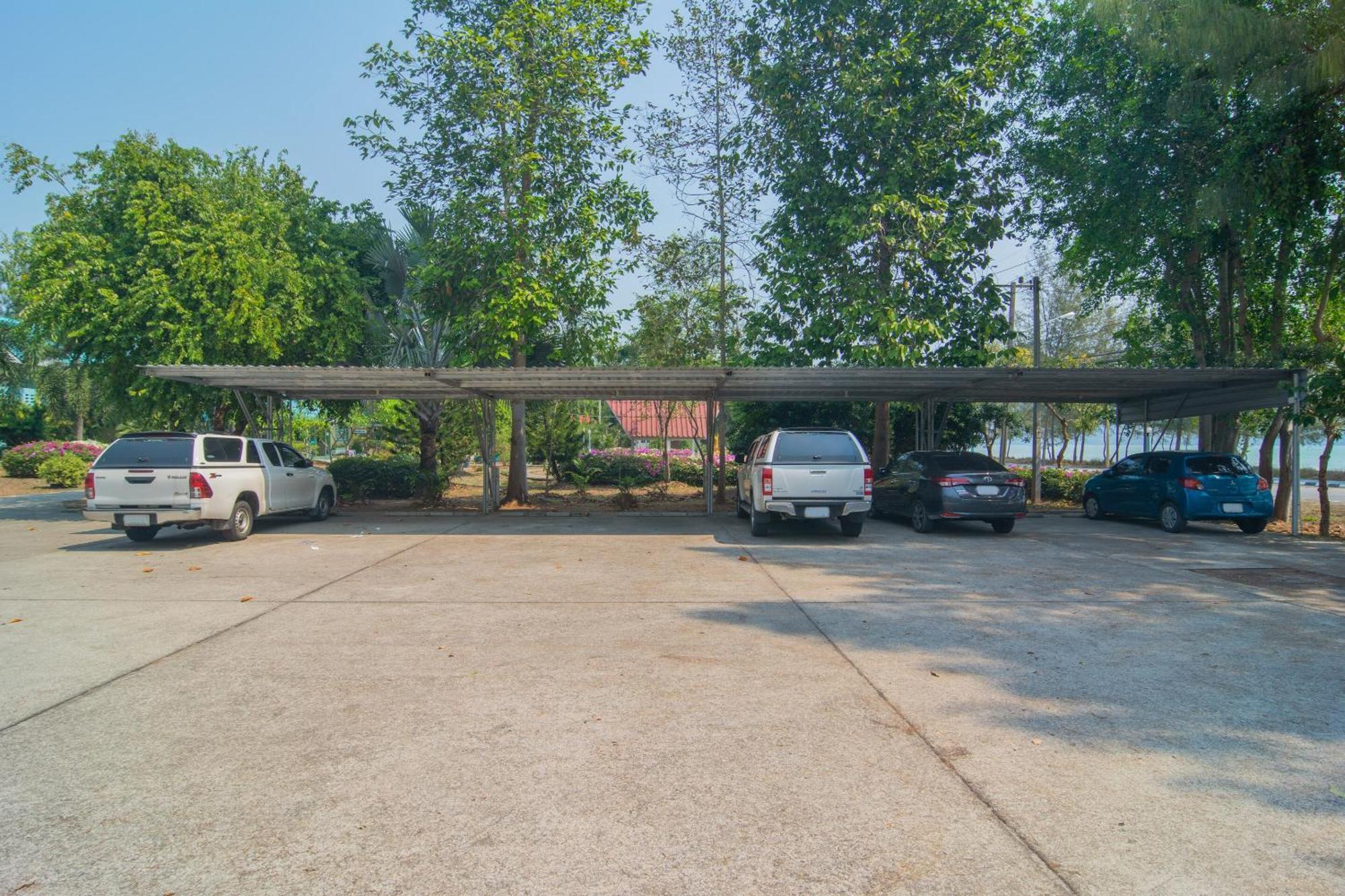 Koh Lak Resort Pracsuap Khirikhan Kültér fotó