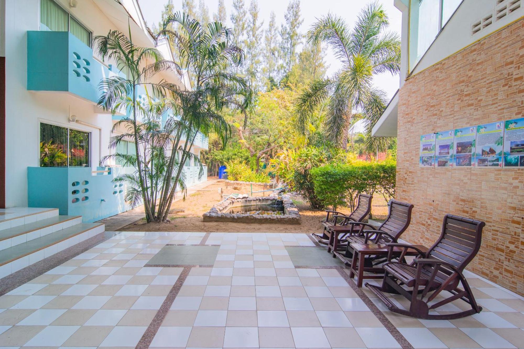 Koh Lak Resort Pracsuap Khirikhan Kültér fotó