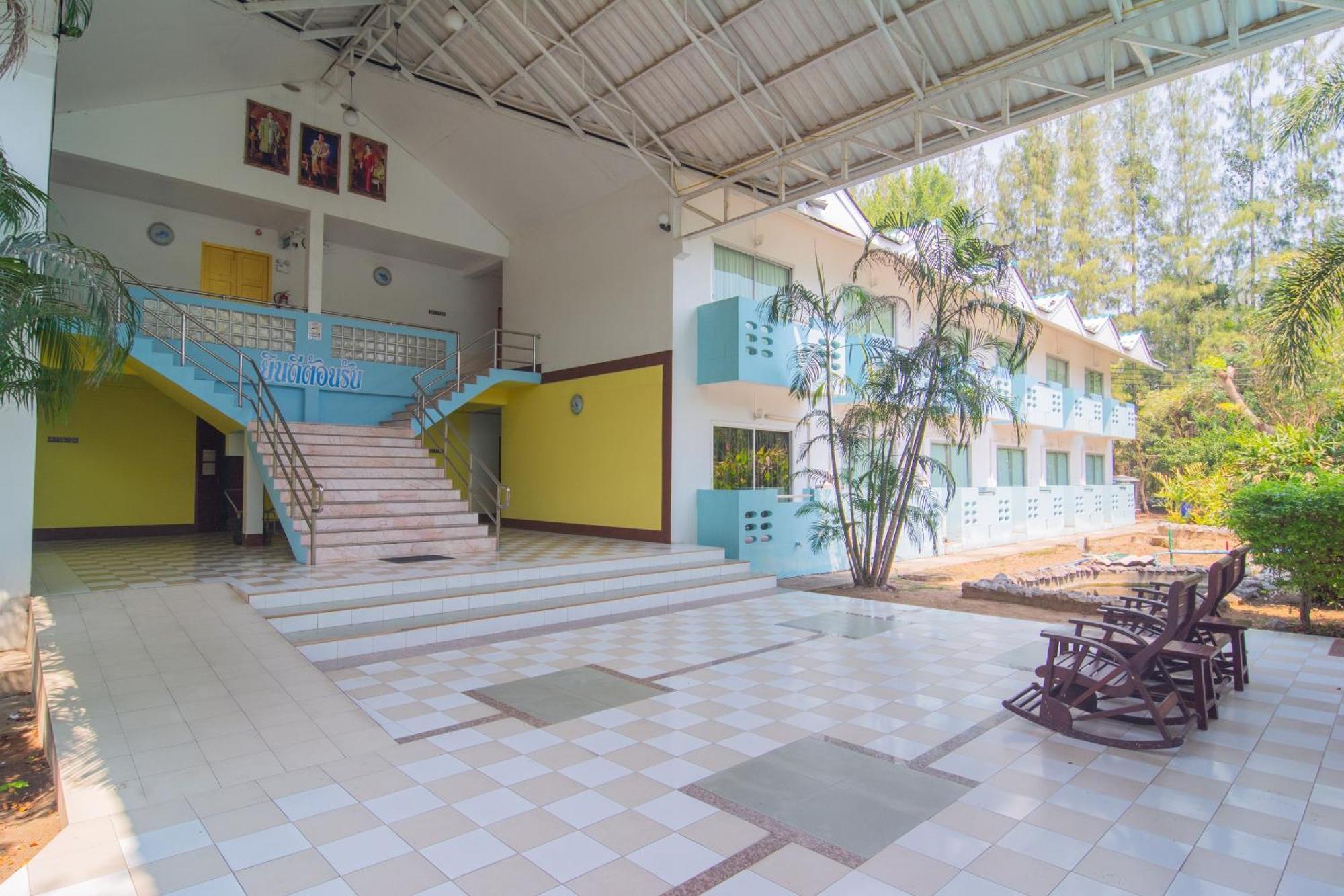 Koh Lak Resort Pracsuap Khirikhan Kültér fotó