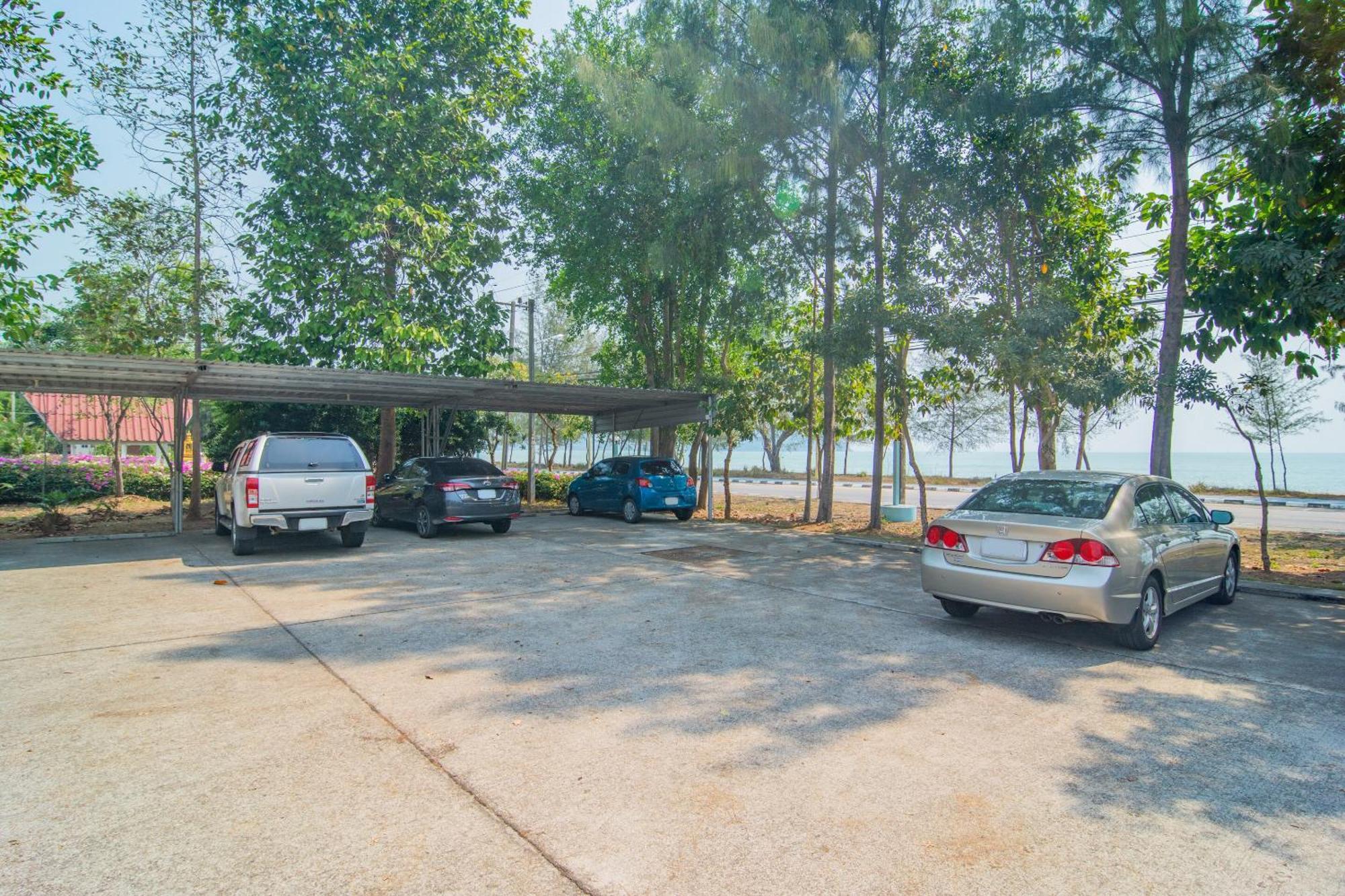 Koh Lak Resort Pracsuap Khirikhan Kültér fotó
